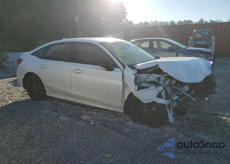 2024 Honda Civic Sport from USA, damaged, VIN 2HGFE2F56RH579208